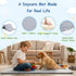 Tiita Foldable Kids Nap Mat - Soft Sleeping Pad for Toddlers and Children