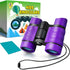 Binocular for Kids, Ages 3-12, Outdoor Gifts Toys for Kids, Perfect for Bird Watching and Camping