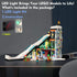 VONADO LED Light Kit for Lego Ski and Climbing Center 60366, DIY Creative Lighting Set Accessories