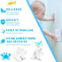 Outlet Covers Babepai 38-Pack White Child Proof Electrical Protector Safety Plug Covers