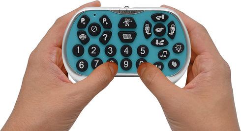 LEXiBOOK Powerman Advance - Interactive Remote Control Robot, Educational Toy for Children, Walks, Dances, Tells Stories