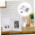 Multi-functional Keepsake Photo Frame for Newborns