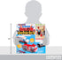 Made By Me Build & Paint Your Own Wooden Cars - DIY Wood Craft Kit for Kids Ages 6 and Up, Multicolor