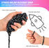 550pcs Fidget Toys for Adults & Teens,Stress Relief Sensory Toys for Autism ADHD Anxiety,Weak Magnetic Putty,Desk