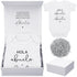 Shyyween 4 Pcs Pregnancy Announcement for Abuelos, Hola Abuelos Baby Bodysuit Pregnancy Reveal