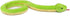 Ice King Bear Lifelike Plush Toy, Green Snake Stuffed Animal (Coiling)