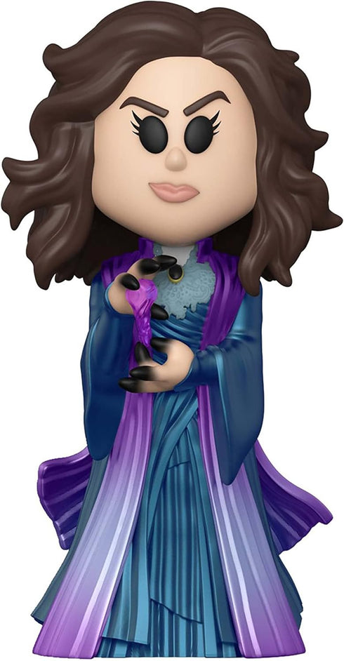 Funko Soda: WandaVision Agatha Vinyl Soda Figure (W/Chase) Exclusive
