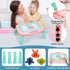 Toys for 1-2 Year Old Girls, Magnetic Drawing Board Toddler Toys, Erasable Doodle Board for Kids Birthday Gifts