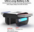 1-2 10 Gelabur Automatic Card Shuffler, Rechargeable Card shuffler Machine for Decks, Low Noise Dual Mode Electric Card