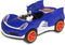 NKOK Sonic The Hedgehog All-Stars Racing Transformed Pull Back Racer, No Batteries Required