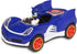 NKOK Sonic The Hedgehog All-Stars Racing Transformed Pull Back Racer, No Batteries Required