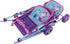 509 Crew Mermaid Twin Doll Stroller for Kids Pretend Play, Fits Dolls up to 18''