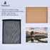 Oarencol Sunset 1000 Dublin Ireland Ha Penny Bridge River Landscape Jigsaw Puzzle Pieces Puzzles for Adults