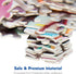 Tektalk 1000 Pieces Jigsaw Puzzles for Teens & Adults (Otherworldly Land of Peace)
