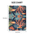 Beubebim Summer Marine Coral Fish Baby Car Seat Canopy Soft Breathable Infant Carseat Cover Lightweight Baby Carrier