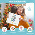 TECJOE 4 Pack LCD Writing Tablet, 8.5 Inch Colorful Doodle Board for Kids, Travel Games Activity Learning Toys