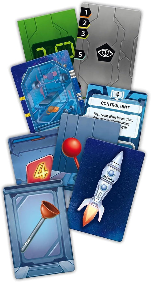 Noobs in Space | Cooperative Puzzle Solving Games