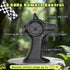 2.4GHz 1:24 6-8 8-12 Dinosaur Remote Control Car, Monster Truck Toys Rechargeable RC Cars Scale RC Truck with LED Light
