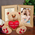 10 inch Valentines Day Gifts for Her Women Girlfriend Wife Fiance - Plush Stuffed Animal Teddy Bear Gift for Mom Best