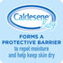 Caldesene 5 oz, 7-Pack Baby Cornstarch Powder with Zinc Oxide