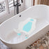 ZUNOXAZ Counter 21" Infant Sink Bather: Baby Sink Bath, Buttock Support Washing Tool for Bathtub Daily Use, Portable