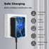 12V Charger for Kids Ride On Car Toys, 12 Volt Battery Charger for Wrangler SUV Jeep ATV Mercedes Lamborghini