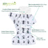 6 Pack 6 1 wegreeco Cloth Diapers with Inserts & Wet Bag, Washable Cloth Diapers for Babies, One Size Adjustable