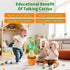 JAKCJFII Rechargeable Dancing Talking Cactus Baby Toys for Toddlers Boys Girls, Singing Mimicking Recording Toy Repeats