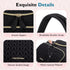 mommore Small Diaper Bag, Stylish Baby Backpack with Insulated Pockets, Changing Pad, and Stroller Straps