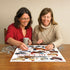 Cobble Hill 1000 Piece Puzzle - Chicken Quotes - Includes Sample Poster