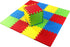 Kangler 20pcs Kids Puzzle Play Mats, Extra Large Colorful Foam Flooring Tiles, Interlocking Floor Mats with Borders