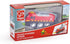 Set, Hape Hand Crank Powered Train | Button Operated, Rechargeable Kinetic Powered Engine and Lights, Kids Toy