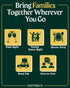 2+ Chatterbox Conversation Cards for Families & Parents, Share Life Stories & Connect with Family & Get to Know You