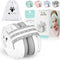 Baby Ear Muffs Noise Protection, 25dB Noise Cancelling Headphones for Infants Toddlers
