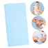 SUPVOX Washable Changing Pad Cotton Cradle Bed Protector Removable Diaper Changing Table Cover Machine Washable Fade