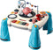 VEVOR Baby Spacecraft Musical Table Toys for 1-3 Years Old, Learning Activity