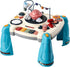 VEVOR Baby Spacecraft Musical Table Toys for 1-3 Years Old, Learning Activity
