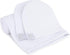 Ely's & Co. Cotton Knit Jersey Swaddle Blanket and 2 Beanie Gift