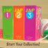 Melon Rind Jump 3 Game - Multiples of 3, Math Game for Kids Ages 7+