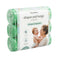 iTouchless Universal Diaper Pail & Trash Can Refill Bags (90 Count) -