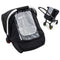 Waterproof Baby Car Seat Cover, Car Seat Rain Cover with Clear Window