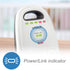 VTech Upgraded Baby Monitor, Rechargeable Battery, Long Range, Crystal-Clear Sound, and Alerts