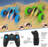 Twister.CK 2PACK 4WD 360 2.4GHZ RC Stunt Car Watch Gesture Sensor Car Double Sided Degree Rotating Tumbling