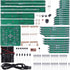 MiOYOOW 3D RGB Christmas Tree Led DIY Kits - Music Flashing LED Circuit Electronic Assemble