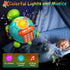 6 12 Tummy 7 8 9 10+ 4 5 6 12 Musical Turtle Baby Toys to Months, Infant Light up Music Toys Time Development, Crawling
