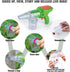 Bug Catcher Kit for Kids - Outdoor Explorer Toys with Vacuum Catcher Gun, Habitat, and Observation Cup for Ages 4-8