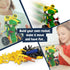 Science4you Robotics Rexbot - Robot Building Toy Kit with 106 Pieces for Kids Age 8-14, STEM Science Toy