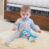 J.L. Childress Pacifier Pal - Pacifier Protector Pocket and Toy, Machine Washable Baby Essentials, Fits 2-3 Pacifiers
