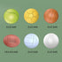 Montessori Toys for Babies 3 Months+, Textured Multi Ball Set for Babies & Toddlers 3M+