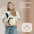8-40 lbs, MISSWISDOM Toddler Sling Carrier, Adjustable Baby Carrier Sling Lightweight Toddler Carrier Baby Sling